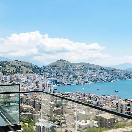 Brian's Hotell Sarandë