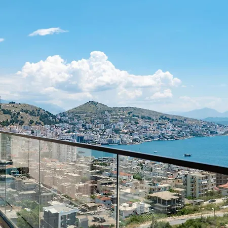 Brian's Hotell Sarandë