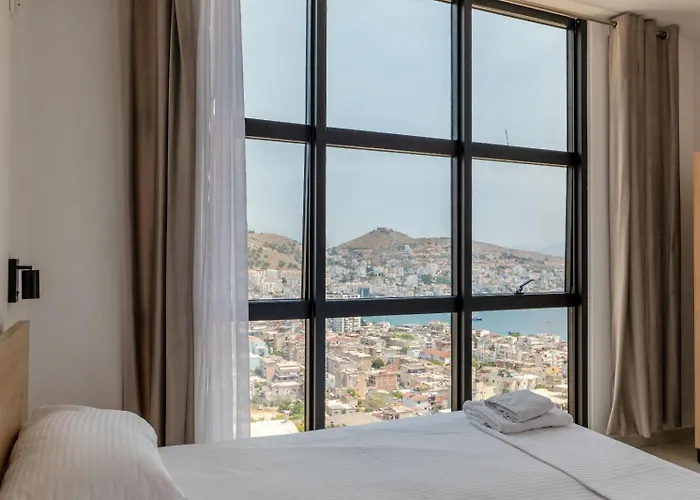 Brian's Hotel Sarandë