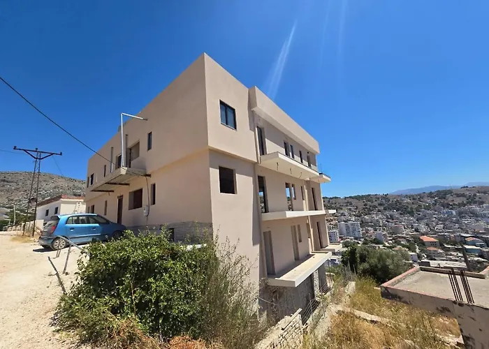 Brian's Hotel Sarandë