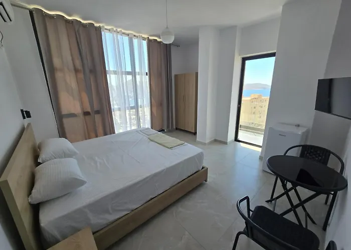 Szálloda Brian's Saranda