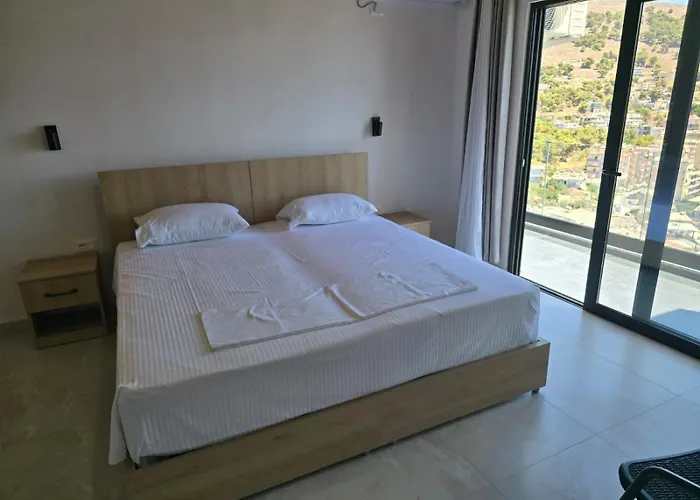 Brian's Hotel Sarandë