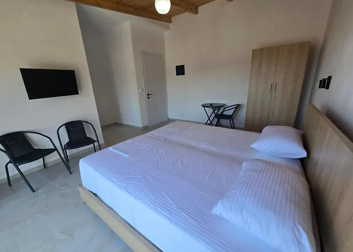 Brian's Szálloda Saranda